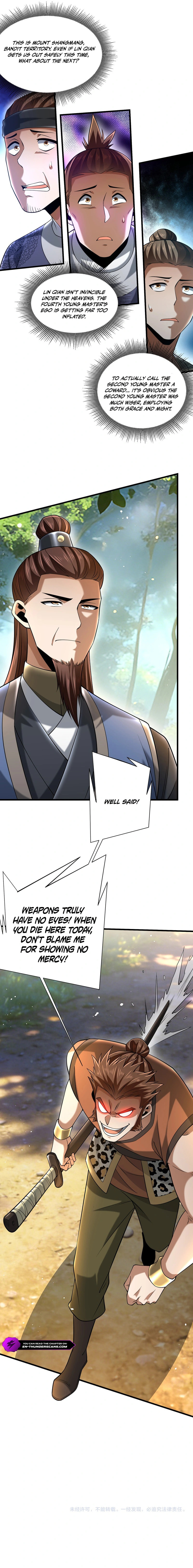 Greet the Sect Leader