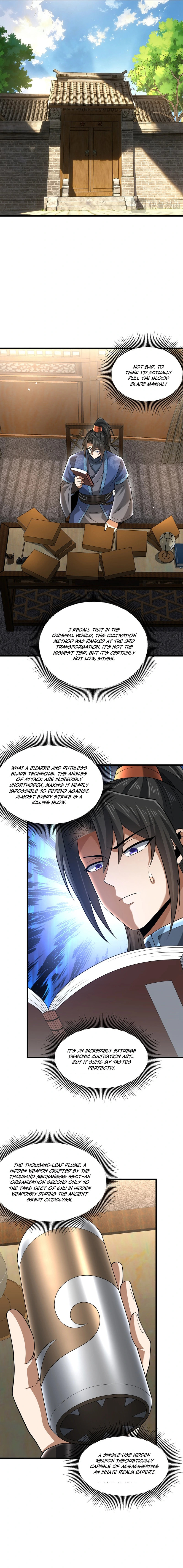 Greet the Sect Leader