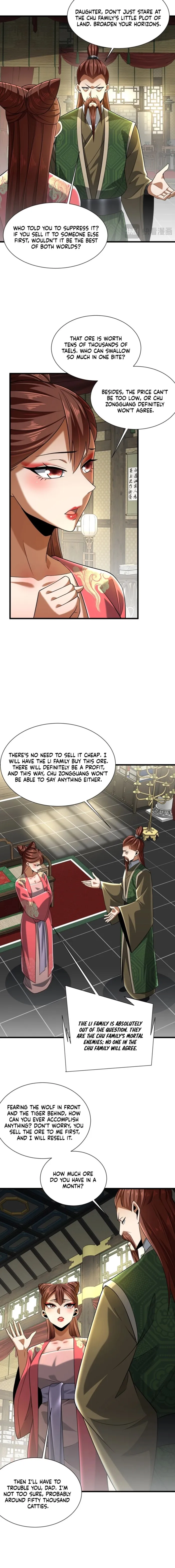 Greet the Sect Leader