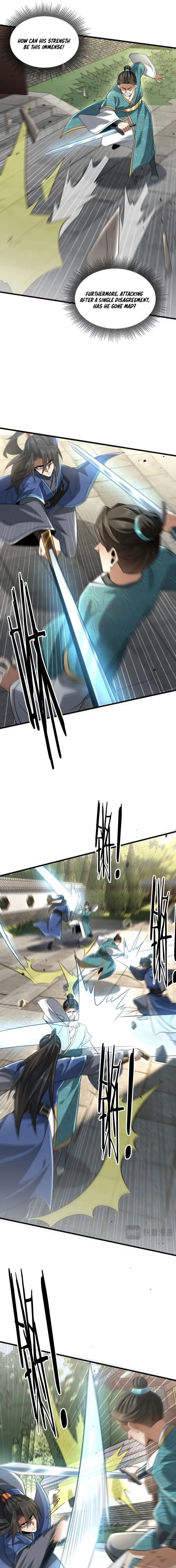 Greet the Sect Leader