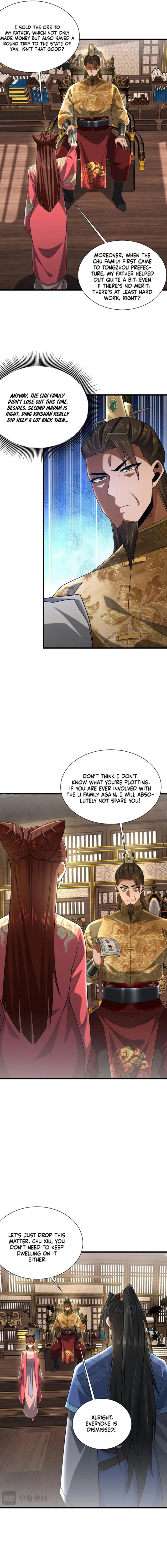 Greet the Sect Leader