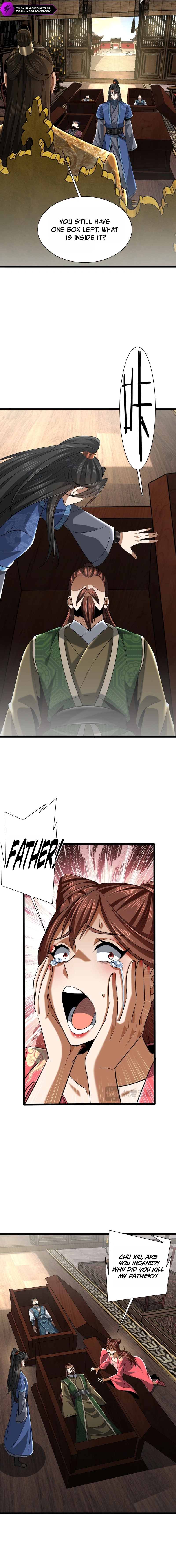 Greet the Sect Leader