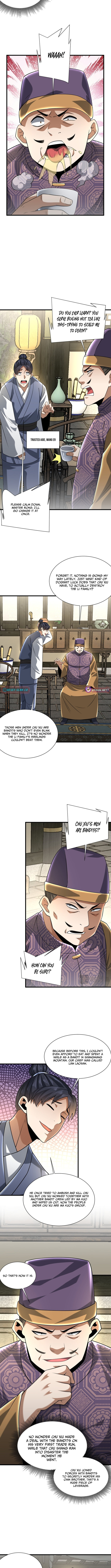 Greet the Sect Leader