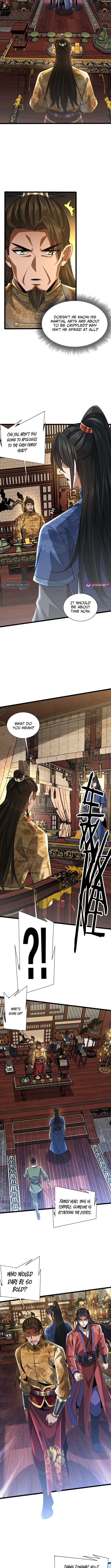 Greet the Sect Leader