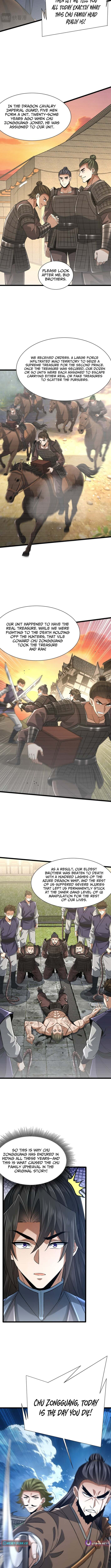 Greet the Sect Leader