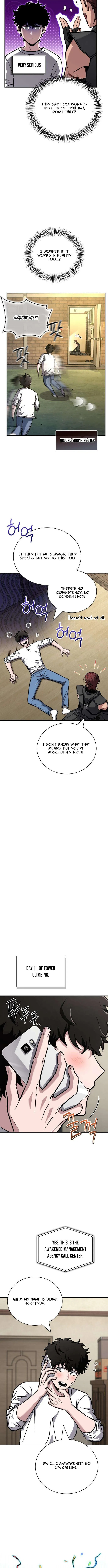 A Wimp’s Strategy Guide to Conquer the Tower