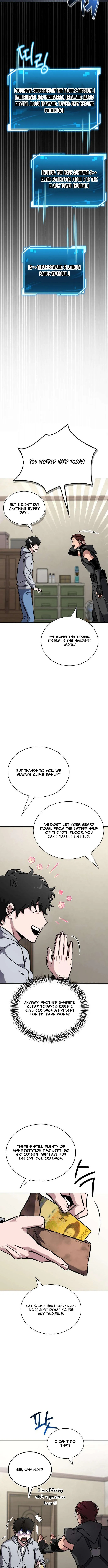 A Wimp’s Strategy Guide to Conquer the Tower