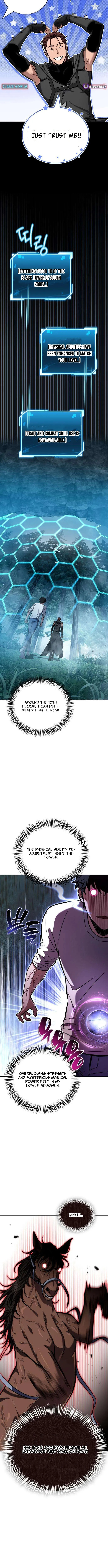 A Wimp’s Strategy Guide to Conquer the Tower