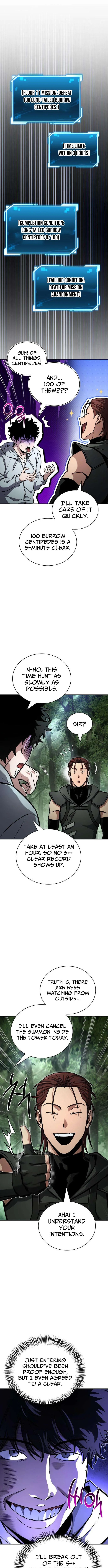 A Wimp’s Strategy Guide to Conquer the Tower