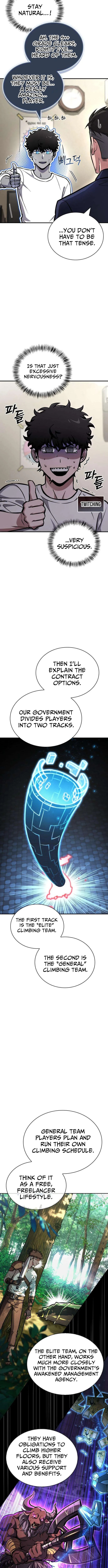 A Wimp’s Strategy Guide to Conquer the Tower