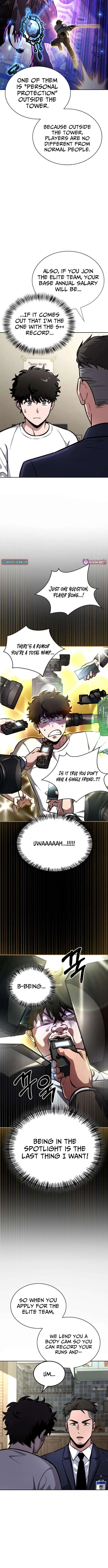 A Wimp’s Strategy Guide to Conquer the Tower