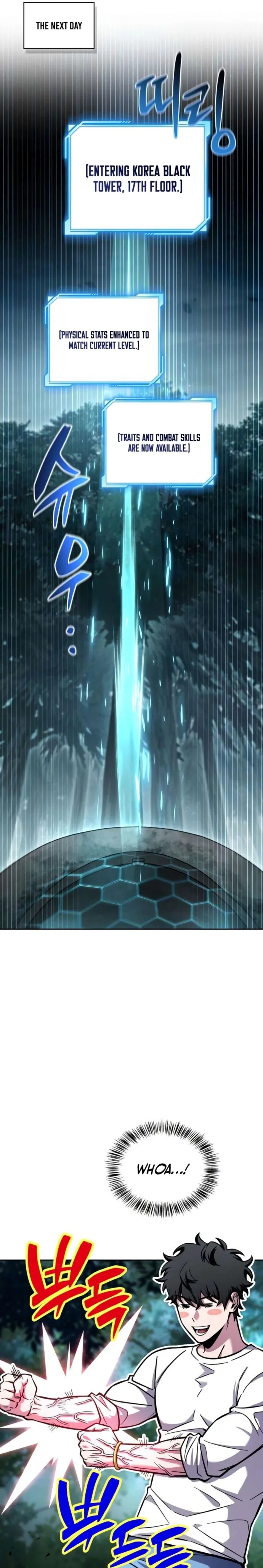 A Wimp’s Strategy Guide to Conquer the Tower