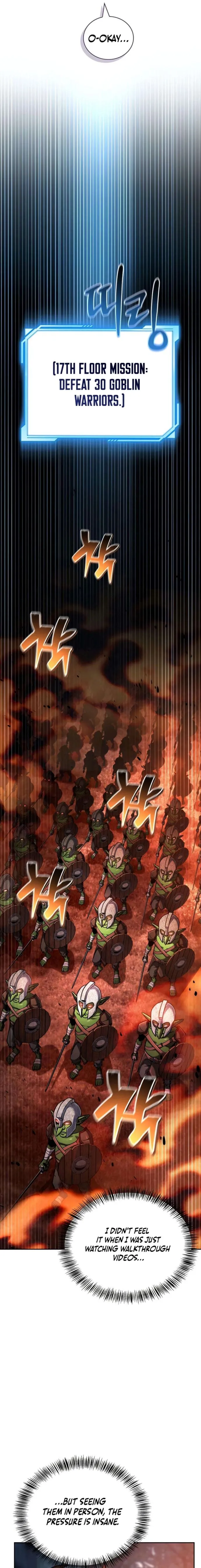 A Wimp’s Strategy Guide to Conquer the Tower