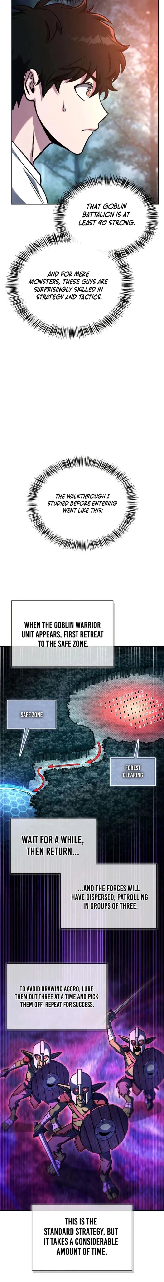 A Wimp’s Strategy Guide to Conquer the Tower