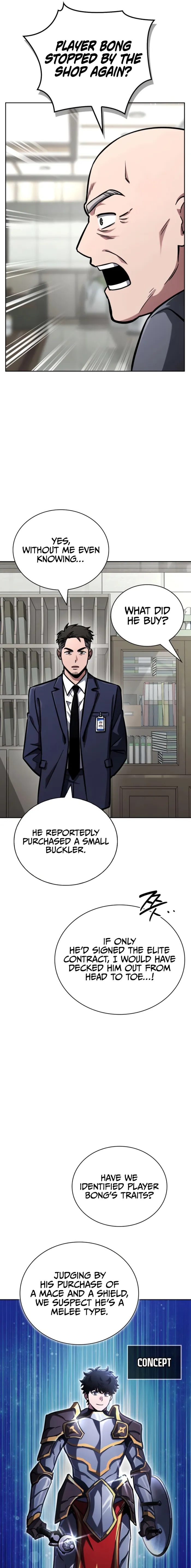 A Wimp’s Strategy Guide to Conquer the Tower