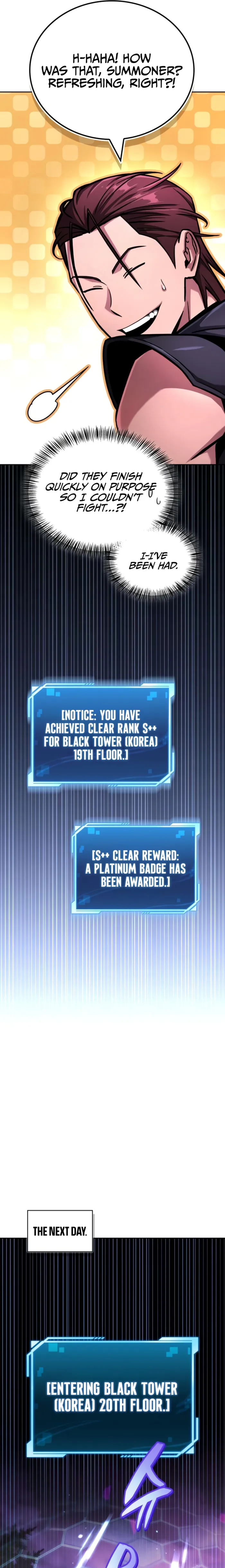 A Wimp’s Strategy Guide to Conquer the Tower