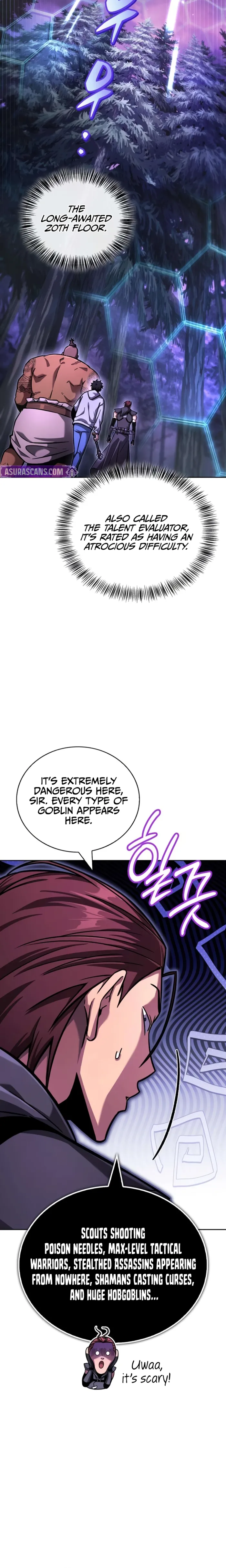 A Wimp’s Strategy Guide to Conquer the Tower