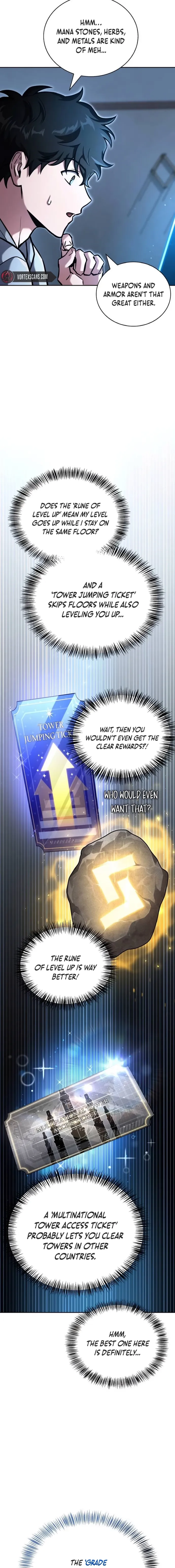 A Wimp’s Strategy Guide to Conquer the Tower