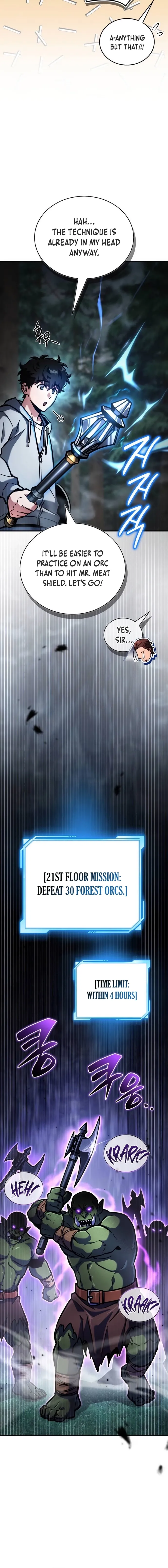 A Wimp’s Strategy Guide to Conquer the Tower