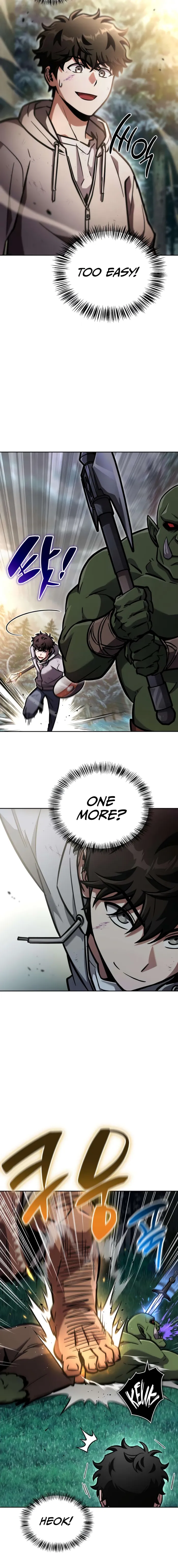 A Wimp’s Strategy Guide to Conquer the Tower