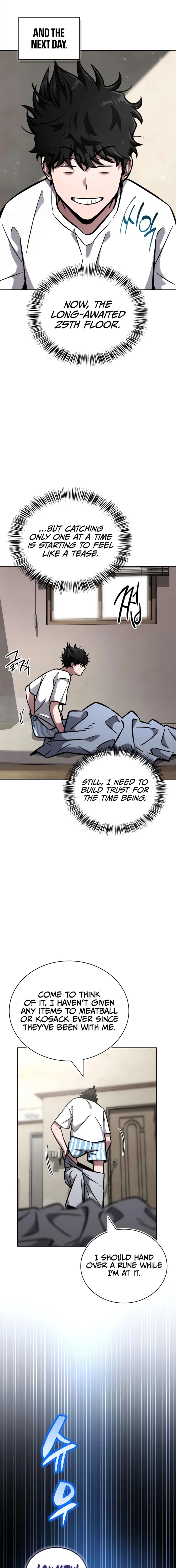 A Wimp’s Strategy Guide to Conquer the Tower