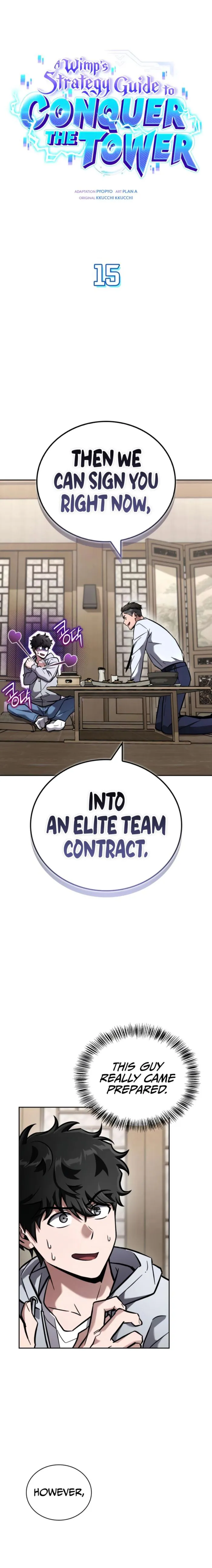 A Wimp’s Strategy Guide to Conquer the Tower