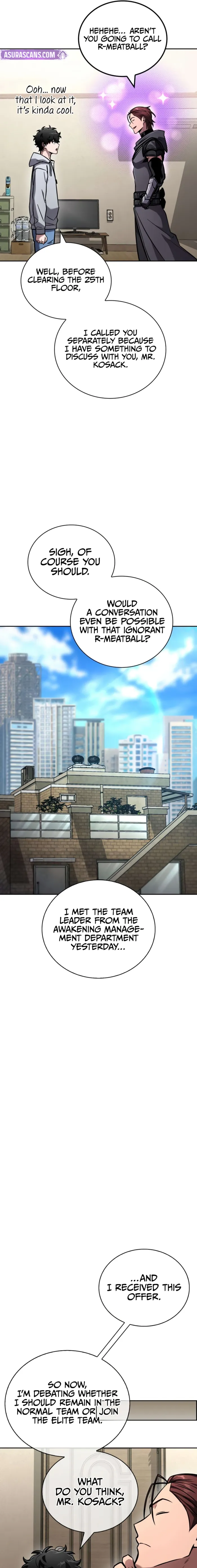 A Wimp’s Strategy Guide to Conquer the Tower