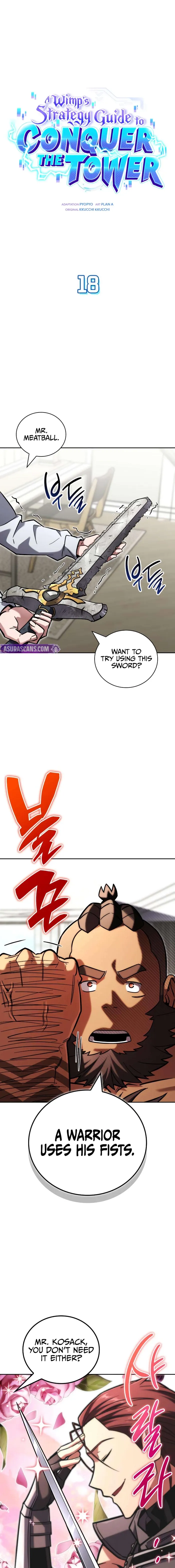 A Wimp’s Strategy Guide to Conquer the Tower