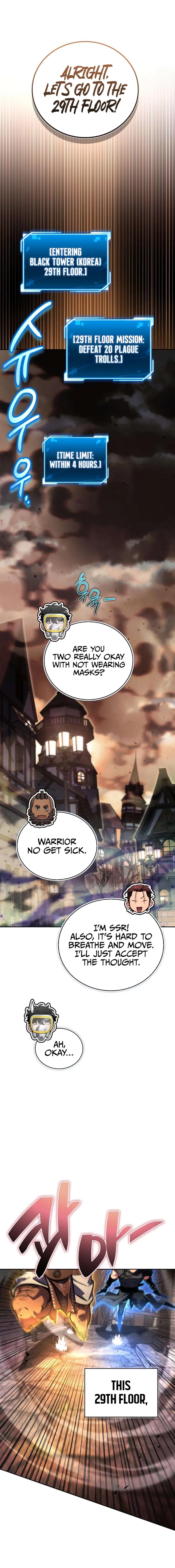 A Wimp’s Strategy Guide to Conquer the Tower