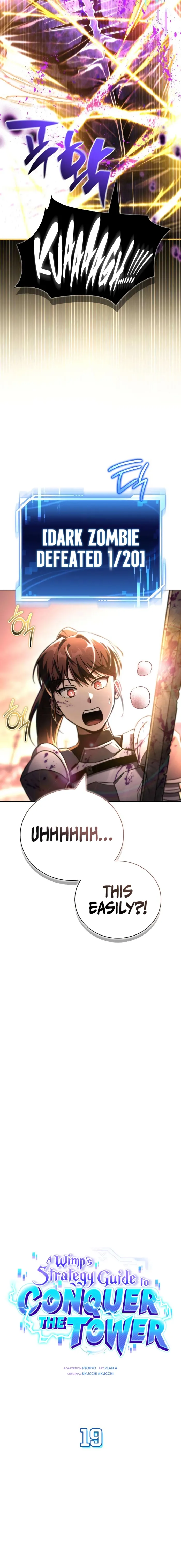 A Wimp’s Strategy Guide to Conquer the Tower