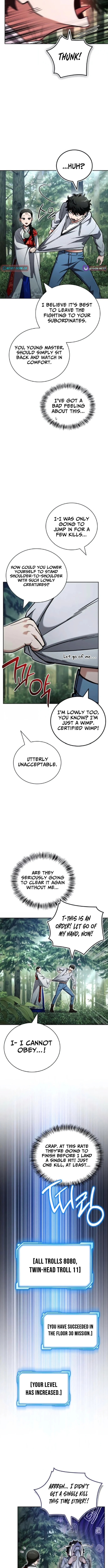 A Wimp’s Strategy Guide to Conquer the Tower