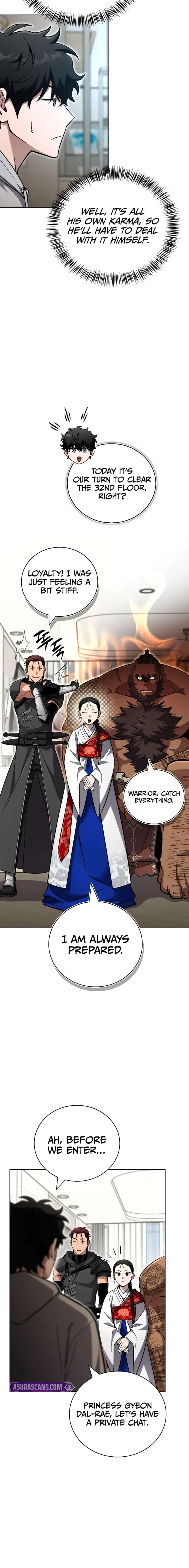 A Wimp’s Strategy Guide to Conquer the Tower