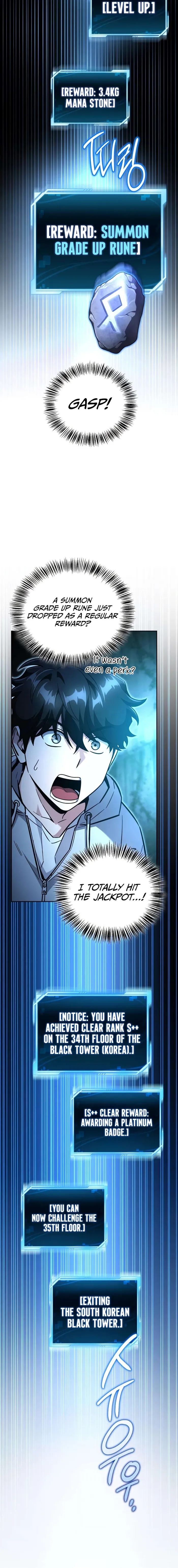 A Wimp’s Strategy Guide to Conquer the Tower