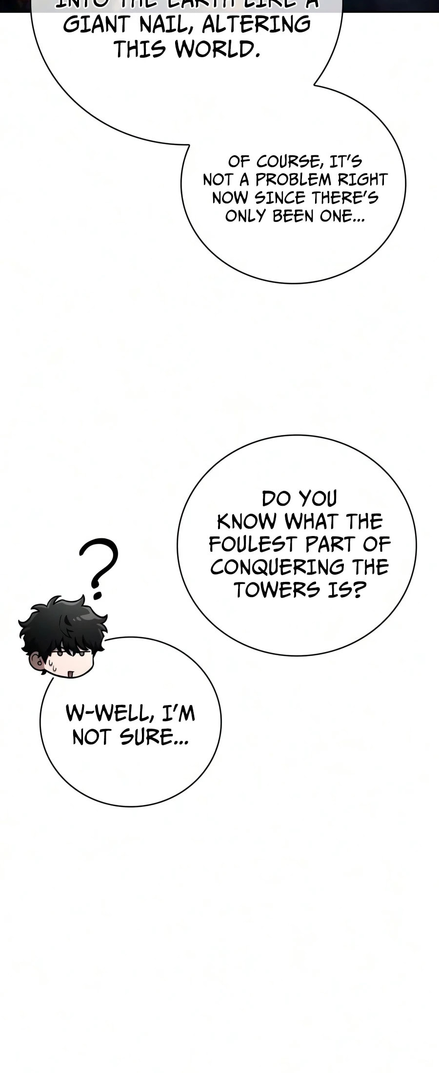 A Wimp’s Strategy Guide to Conquer the Tower