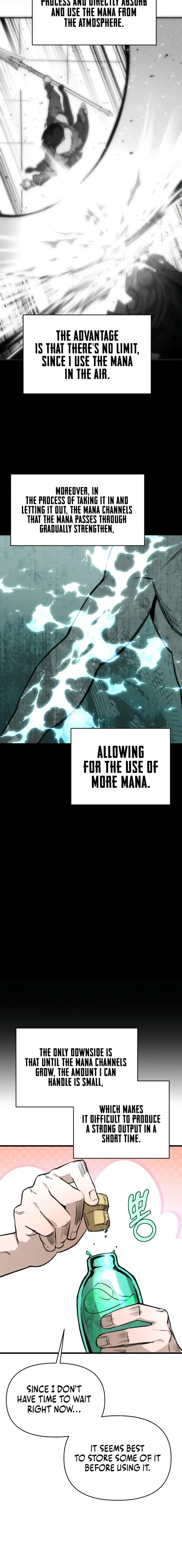 World-Saving is a Skill