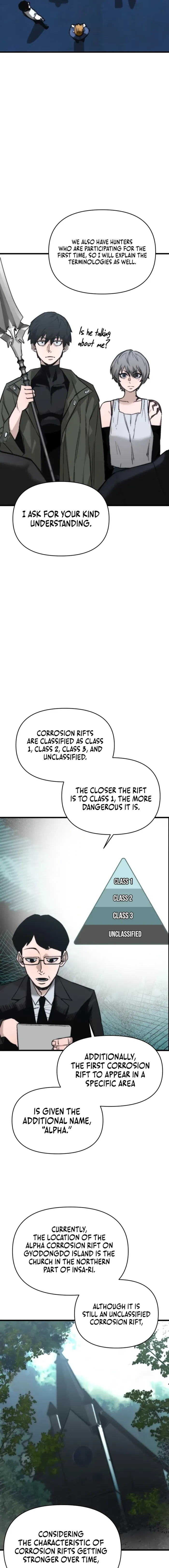 World-Saving is a Skill