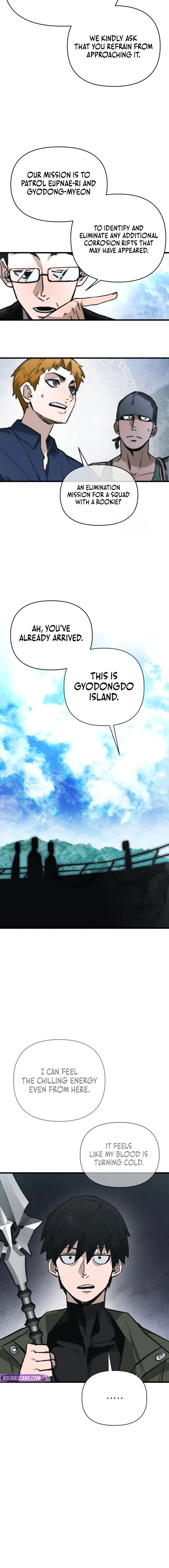 World-Saving is a Skill