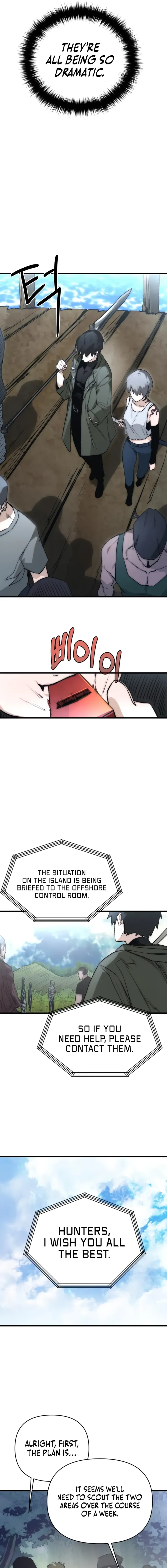 World-Saving is a Skill