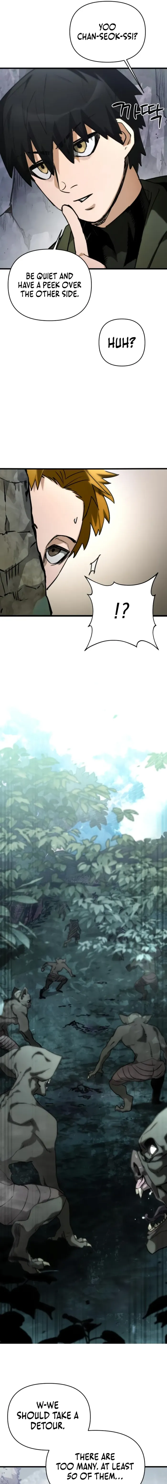 World-Saving is a Skill