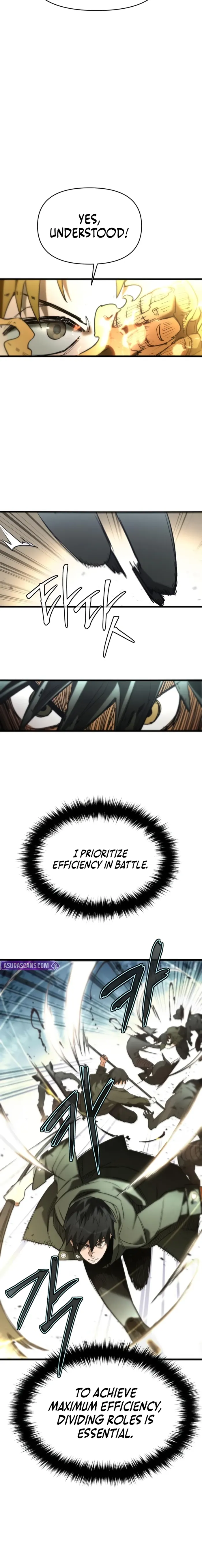 World-Saving is a Skill