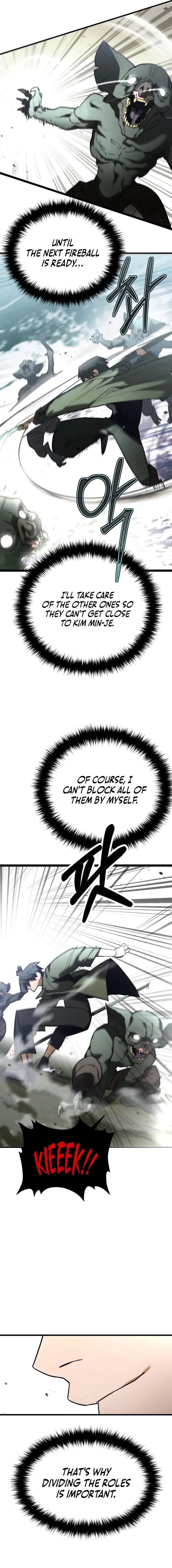 World-Saving is a Skill