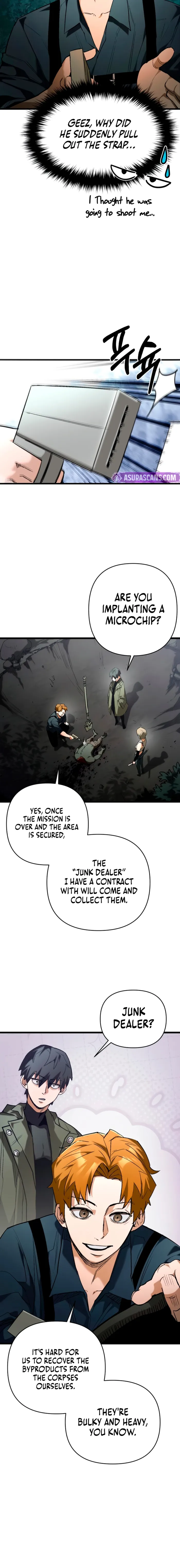 World-Saving is a Skill