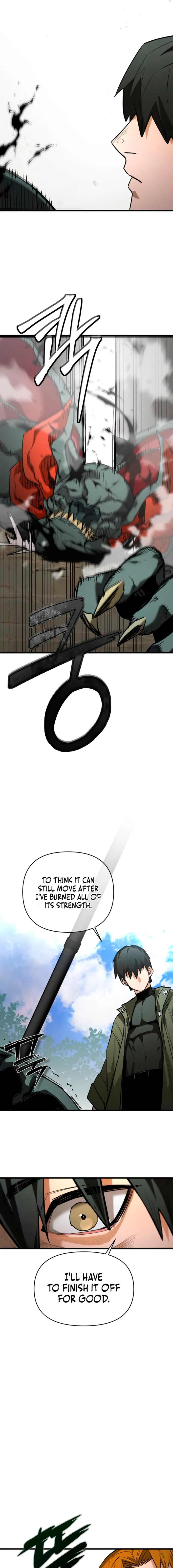 World-Saving is a Skill