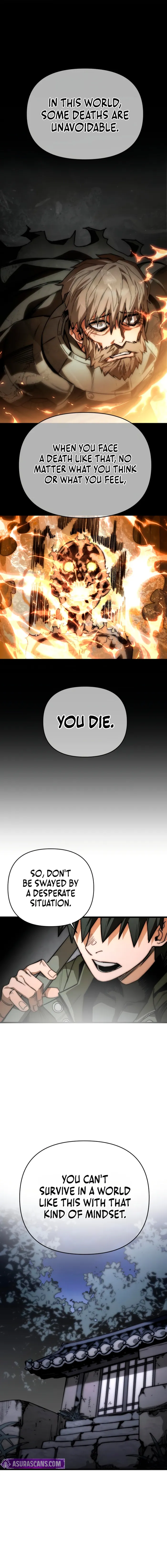 World-Saving is a Skill