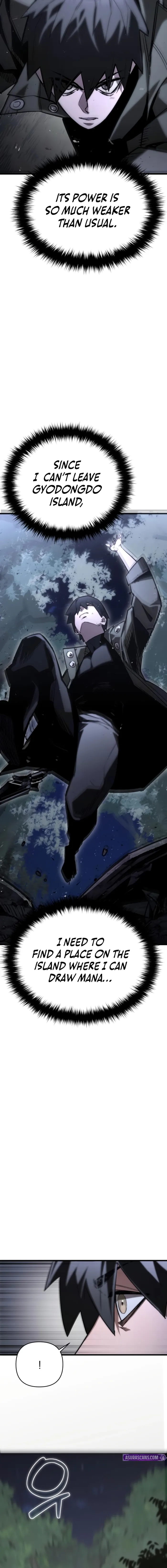 World-Saving is a Skill