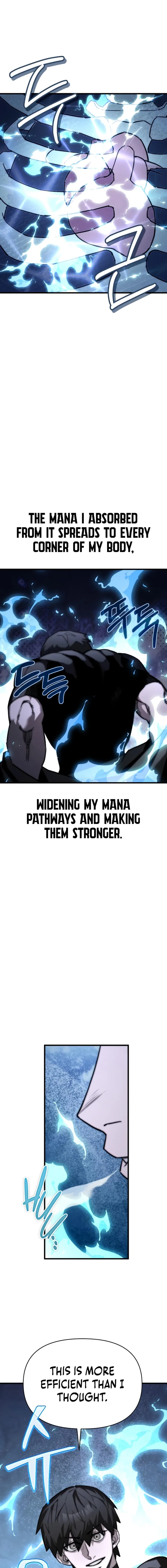 World-Saving is a Skill