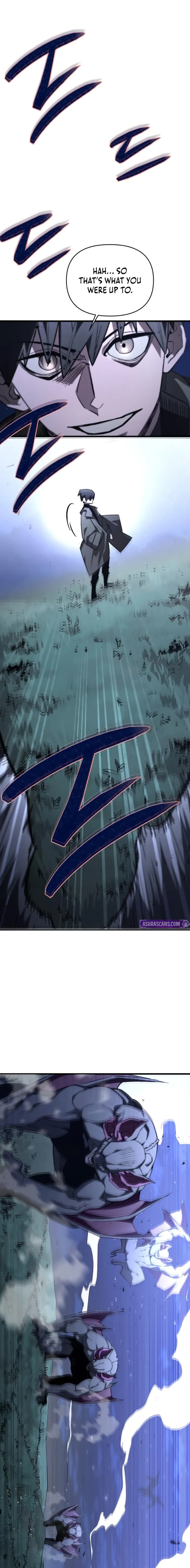 World-Saving is a Skill