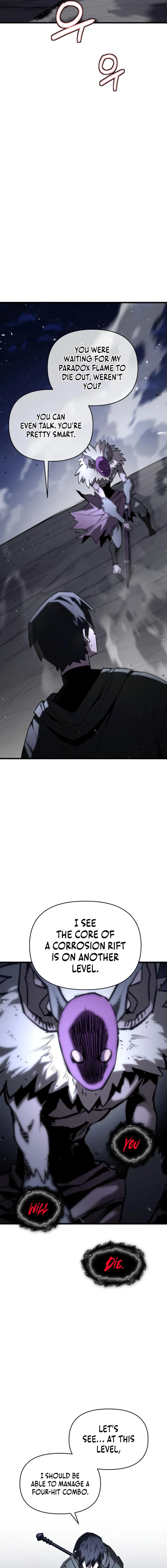 World-Saving is a Skill