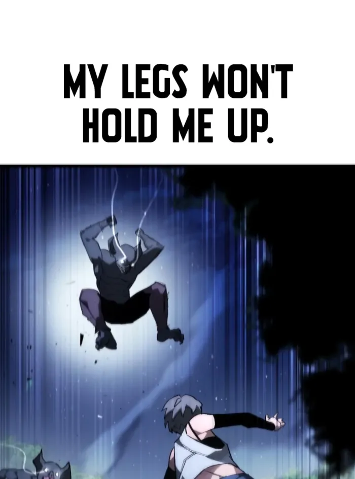 World-Saving is a Skill