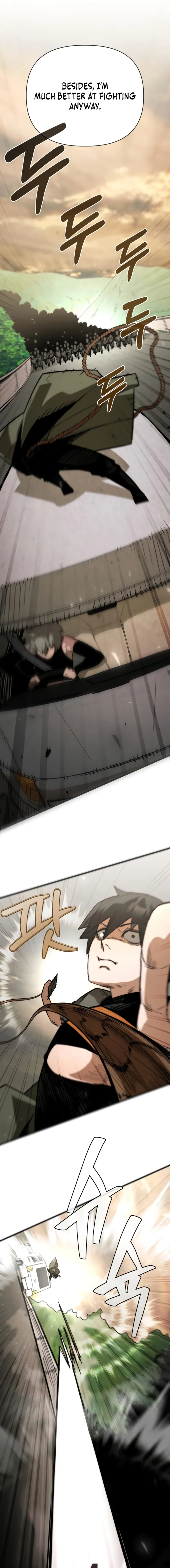 World-Saving is a Skill